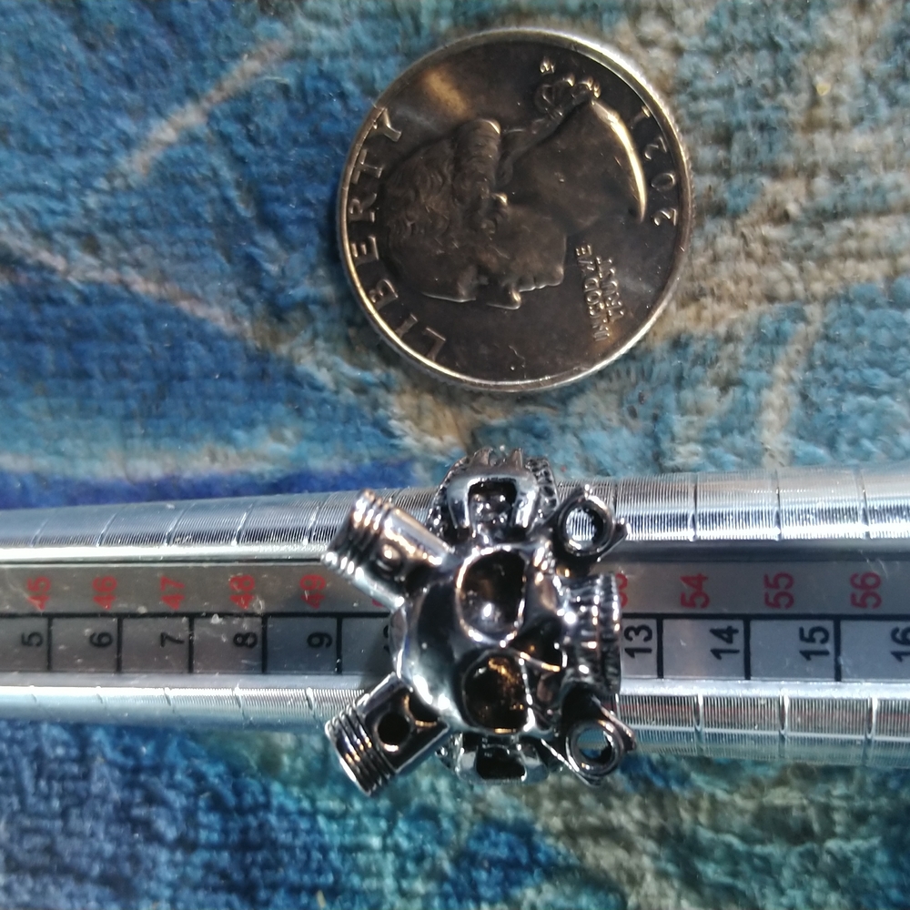 Skull ring    (3)